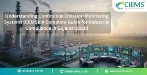 Understanding Continuous Emission Monitoring Systems (CEMS): A Complete Guide for Industrial Compliance in Gujarat (2026)