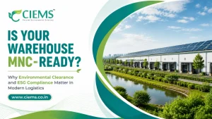 MNC-Ready Warehouse Environmental Compliance